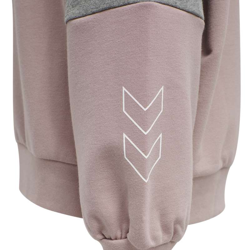 Hummel Boxline Hoodie Kinderen Roze | 744028-255