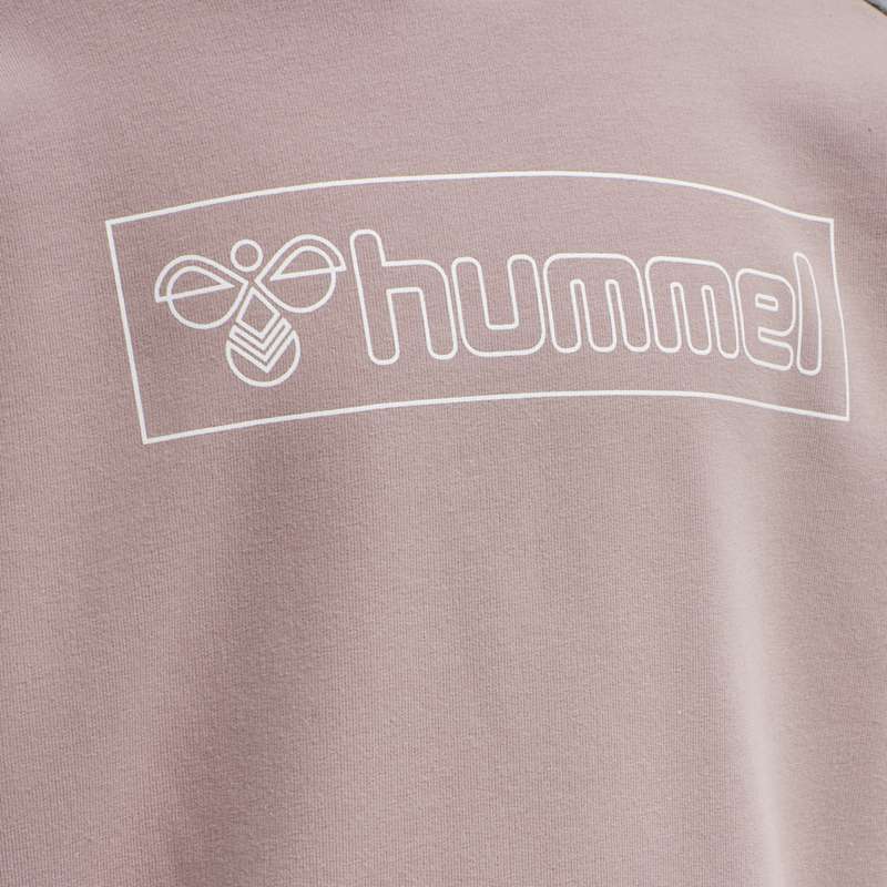 Hummel Boxline Hoodie Kinderen Roze | 744028-255