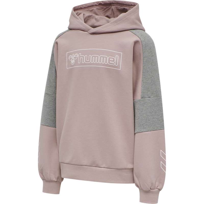 Hummel Boxline Hoodie Kinderen Roze | 744028-255