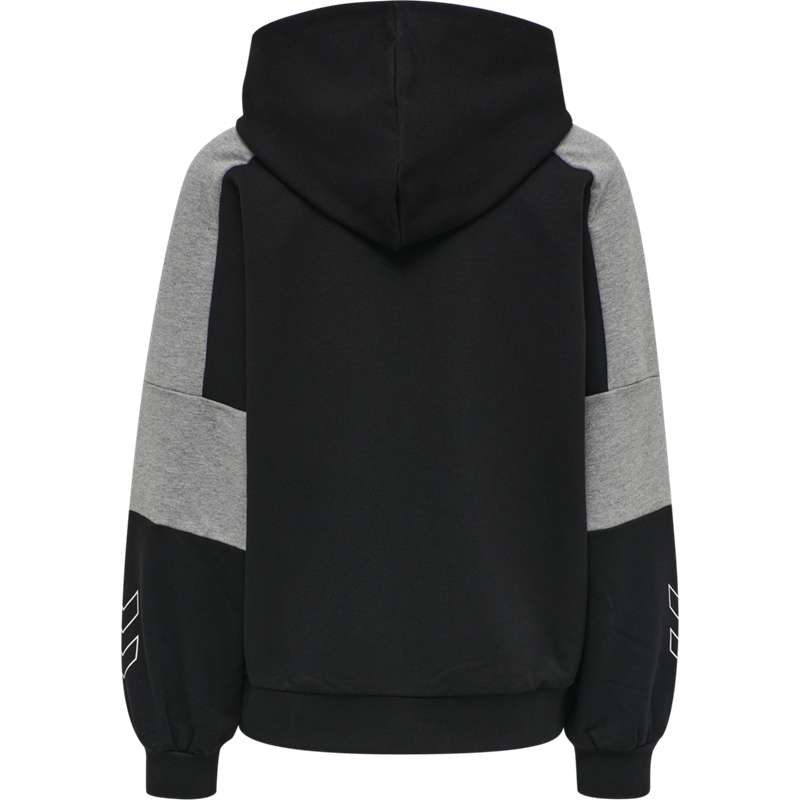 Hummel Boxline Hoodie Kinderen Zwart | 912743-701