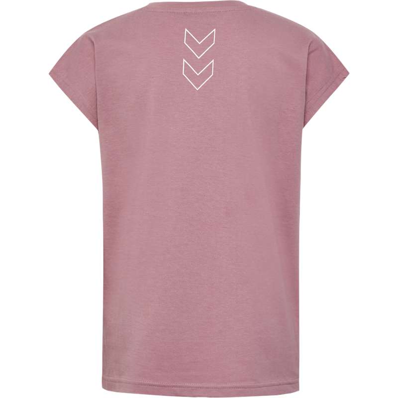 Hummel Boxline S/S 2 Pk T-shirts Kinderen Grijs | 291811-490