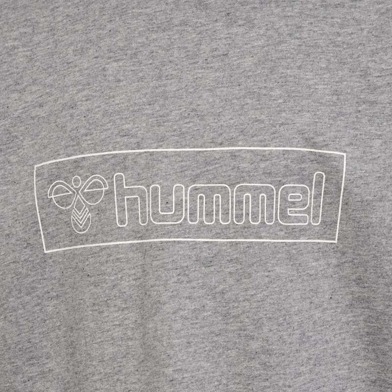 Hummel Boxline S/S 2 Pk T-shirts Kinderen Grijs | 291811-490