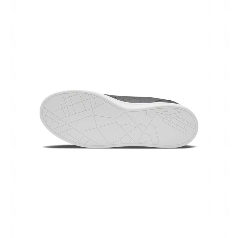 Hummel Busan Sneakers Dames Zwart | 466270-704