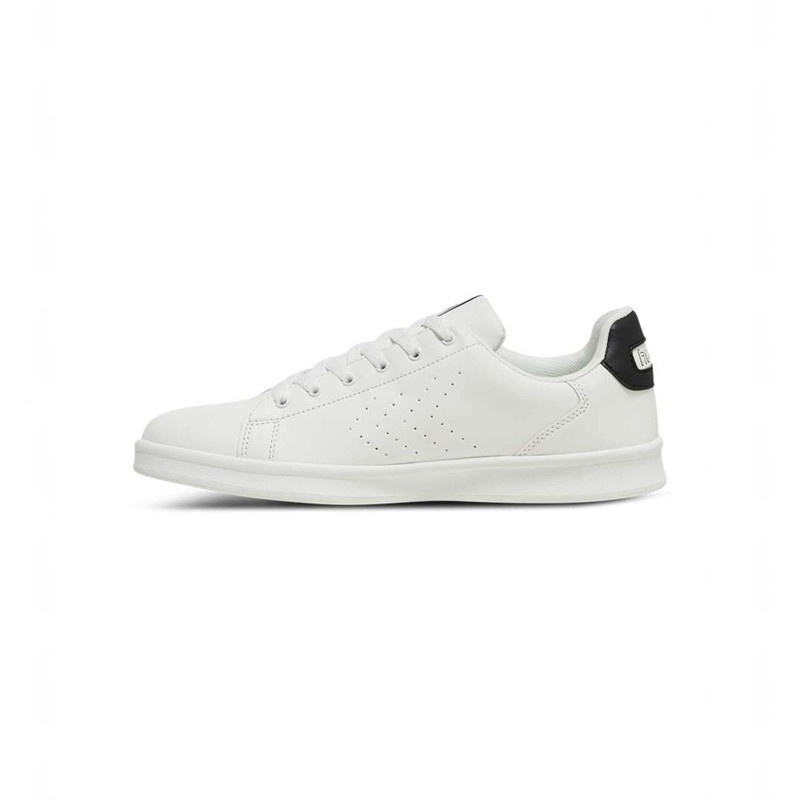Hummel Busan Sneakers Heren Wit | 101910-601