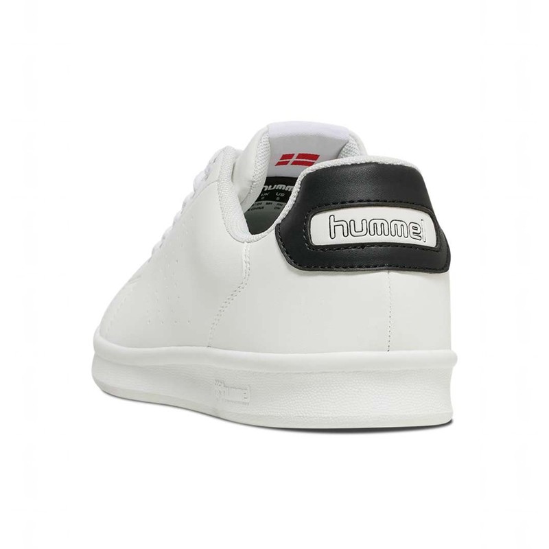 Hummel Busan Sneakers Heren Wit | 101910-601