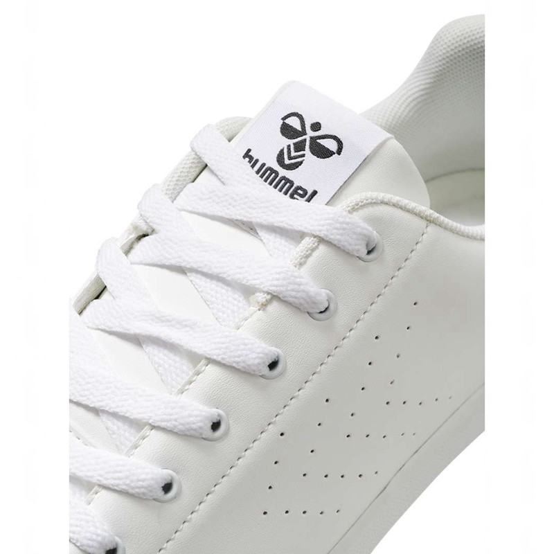 Hummel Busan Sneakers Heren Wit | 101910-601