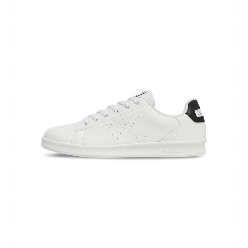 Hummel Busan Sneakers Heren Wit | 101910-601