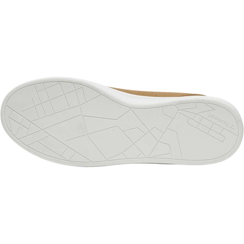 Hummel Busan Synth. Nubuck Sneakers Heren Bruin | 775238-159