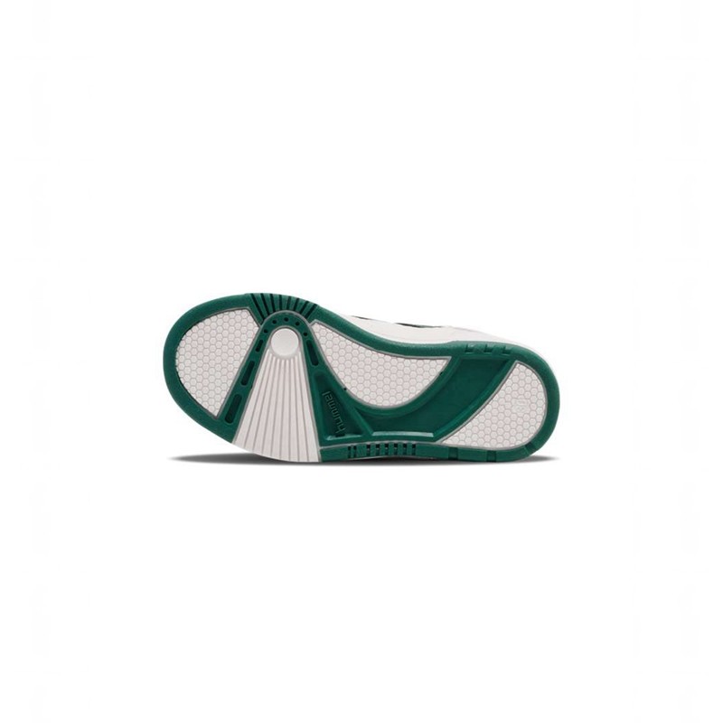 Hummel Camden High Jr Sneakers Kinderen Wit | 670031-173