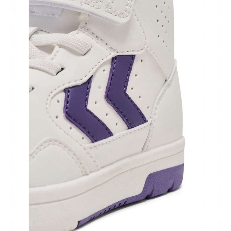 Hummel Camden High Jr Sneakers Kinderen Wit | 778192-051