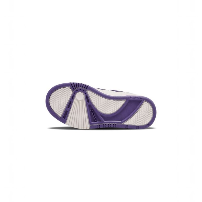 Hummel Camden High Jr Sneakers Kinderen Wit | 778192-051