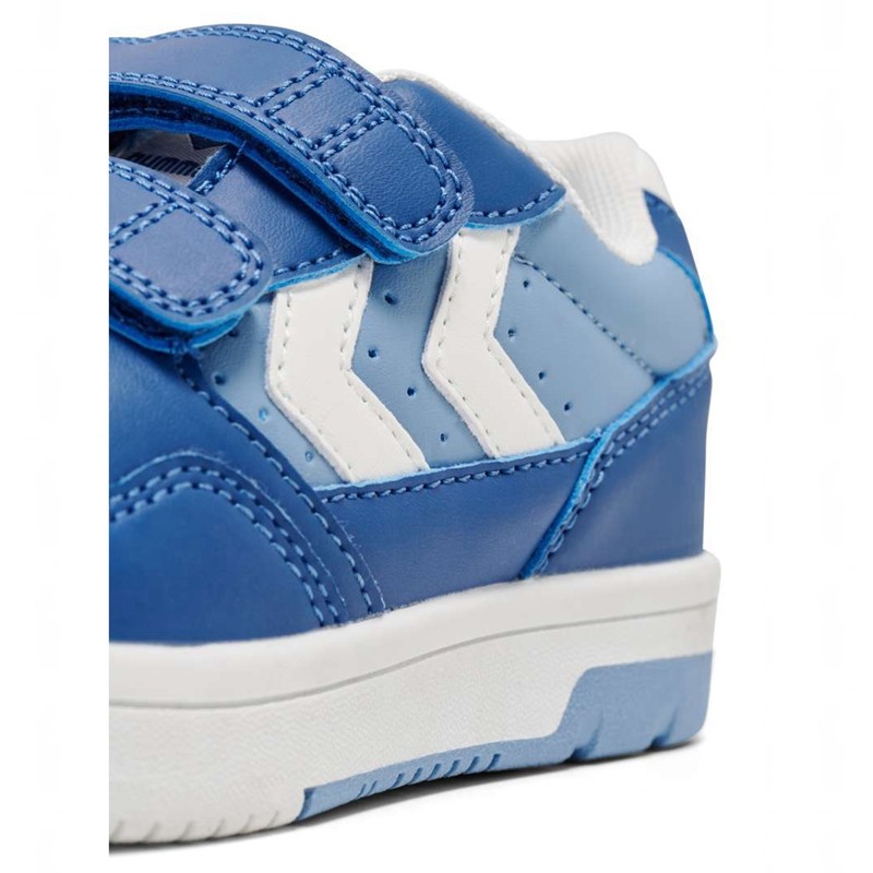 Hummel Camden Jr Sneakers Kinderen Blauw | 111633-731