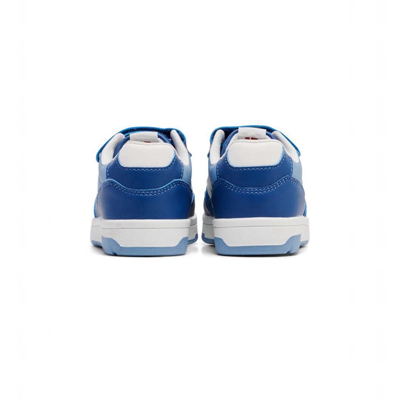 Hummel Camden Jr Sneakers Kinderen Blauw | 111633-731