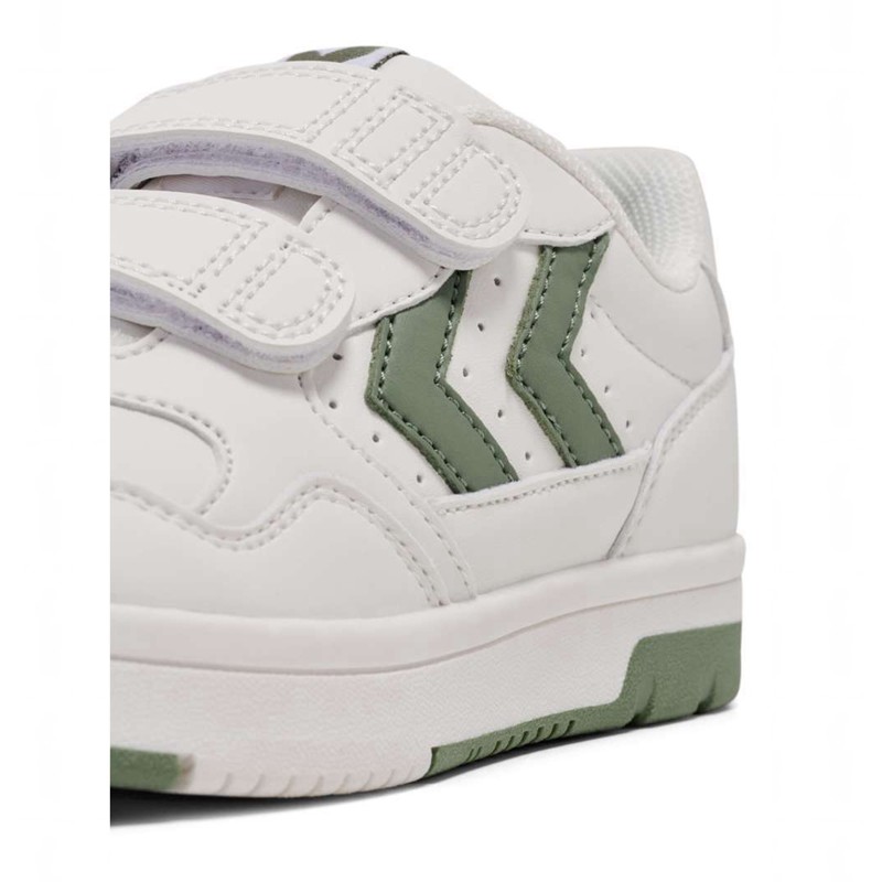Hummel Camden Jr Sneakers Kinderen Groen | 624338-725