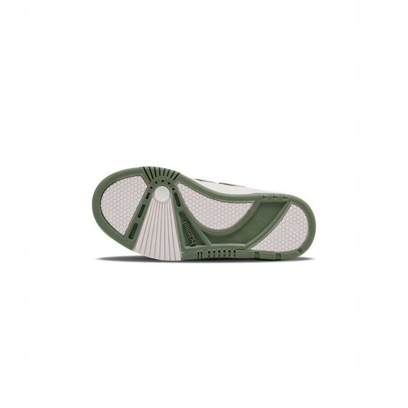 Hummel Camden Jr Sneakers Kinderen Groen | 624338-725