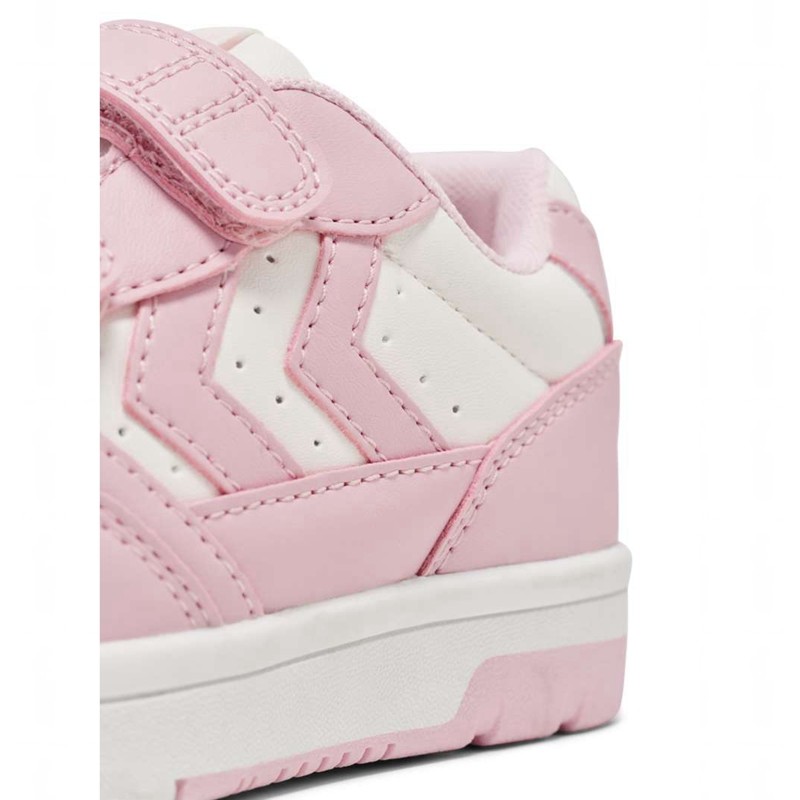 Hummel Camden Jr Sneakers Kinderen Roze | 995250-782