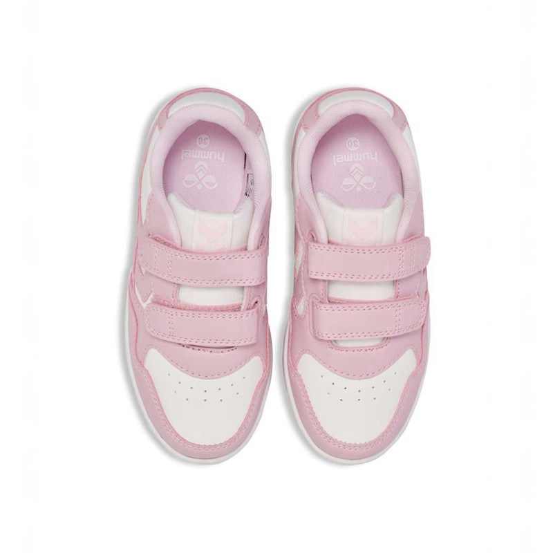 Hummel Camden Jr Sneakers Kinderen Roze | 995250-782