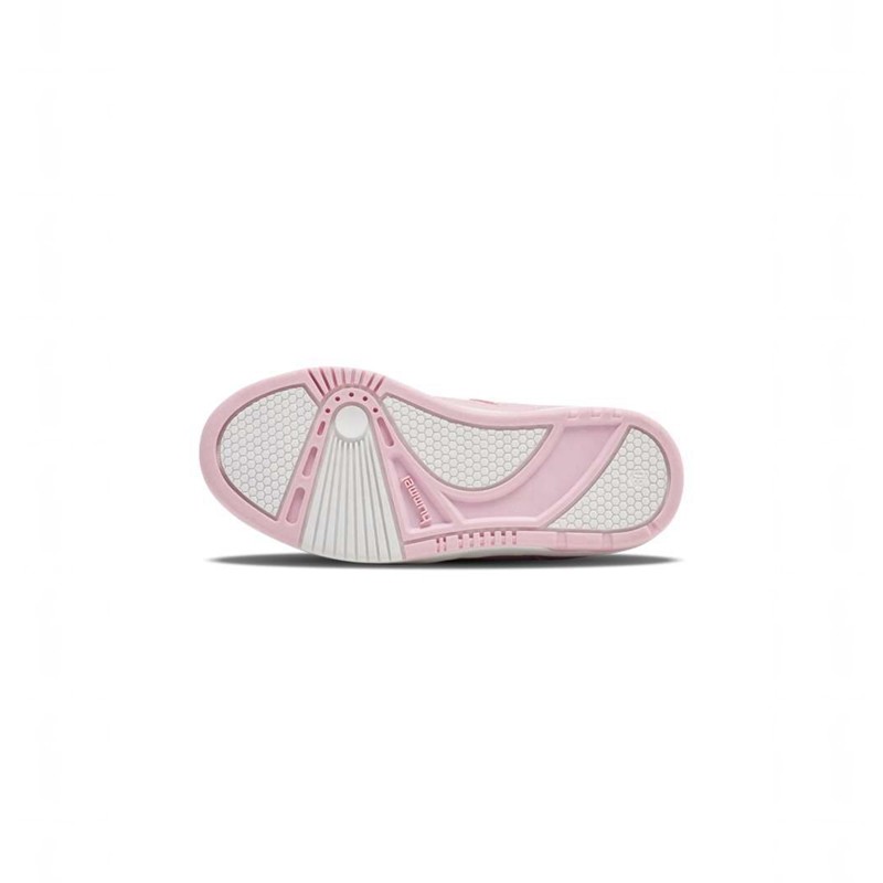 Hummel Camden Jr Sneakers Kinderen Roze | 995250-782
