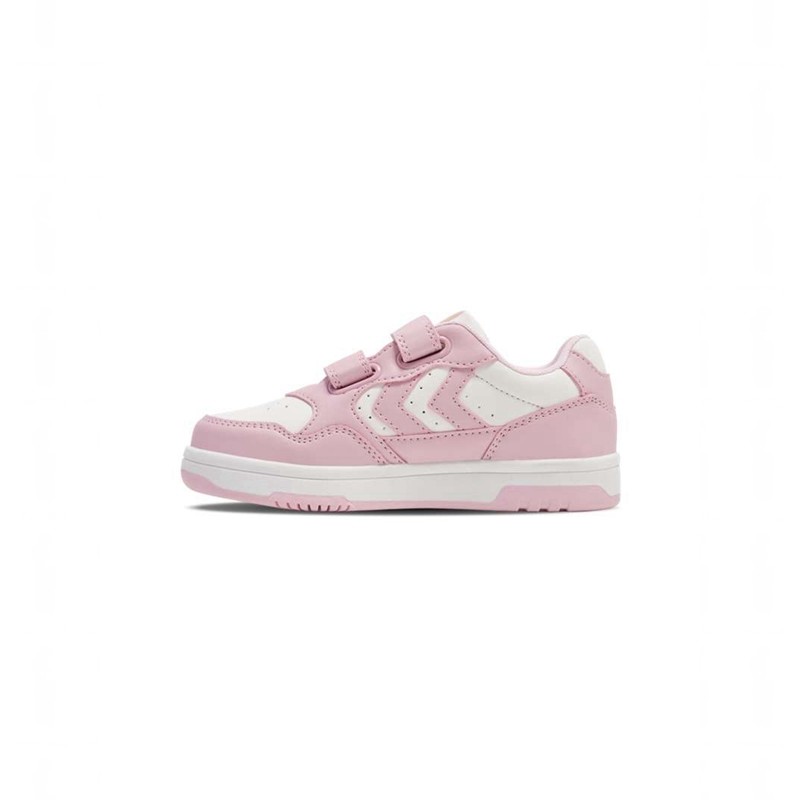 Hummel Camden Jr Sneakers Kinderen Roze | 995250-782