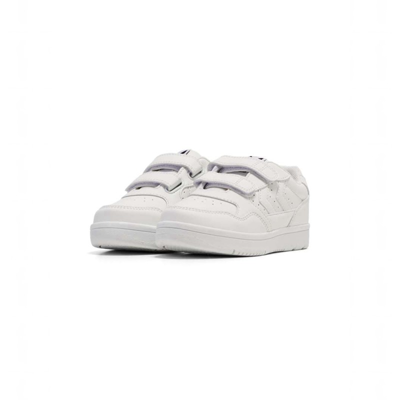 Hummel Camden Jr Sneakers Kinderen Wit | 370680-701