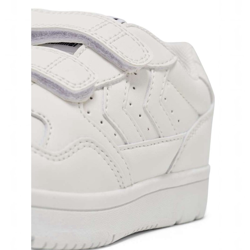Hummel Camden Jr Sneakers Kinderen Wit | 370680-701
