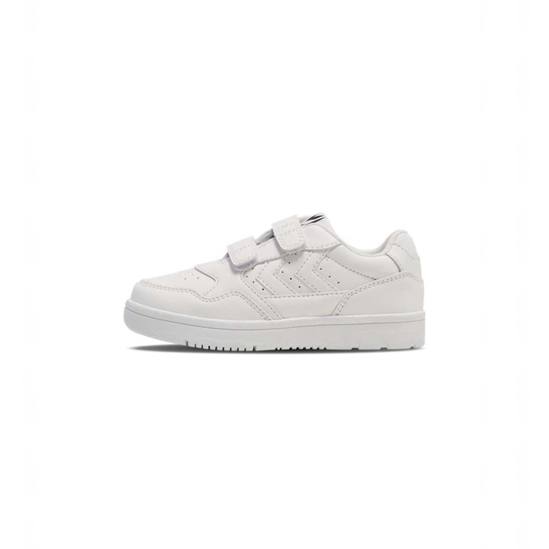 Hummel Camden Jr Sneakers Kinderen Wit | 370680-701