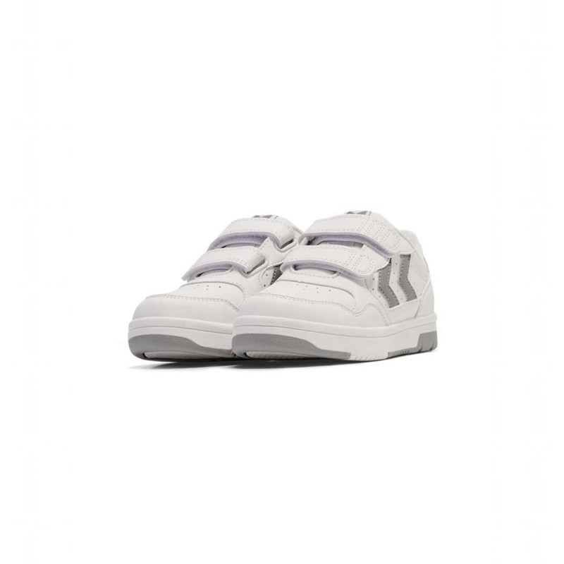 Hummel Camden Jr Sneakers Kinderen Wit | 610924-656