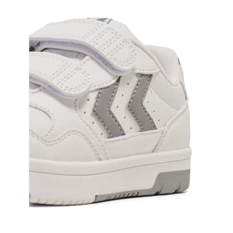 Hummel Camden Jr Sneakers Kinderen Wit | 610924-656