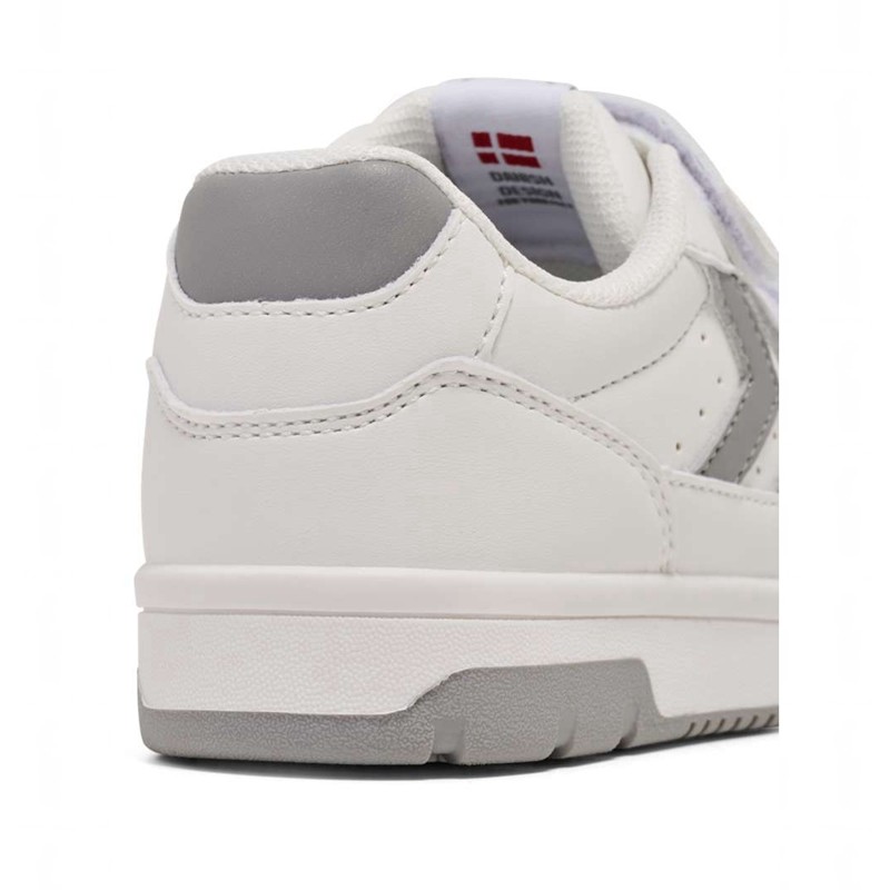 Hummel Camden Jr Sneakers Kinderen Wit | 610924-656