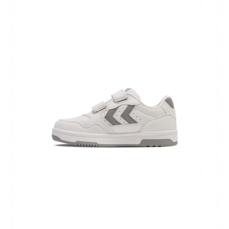Hummel Camden Jr Sneakers Kinderen Wit | 610924-656