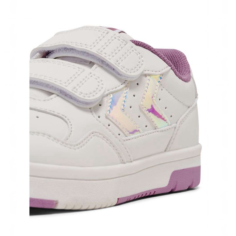 Hummel Camden Jr Sneakers Kinderen Wit | 402207-125