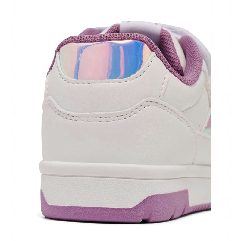 Hummel Camden Jr Sneakers Kinderen Wit | 402207-125