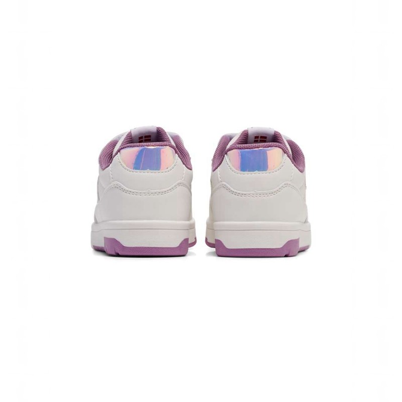Hummel Camden Jr Sneakers Kinderen Wit | 402207-125