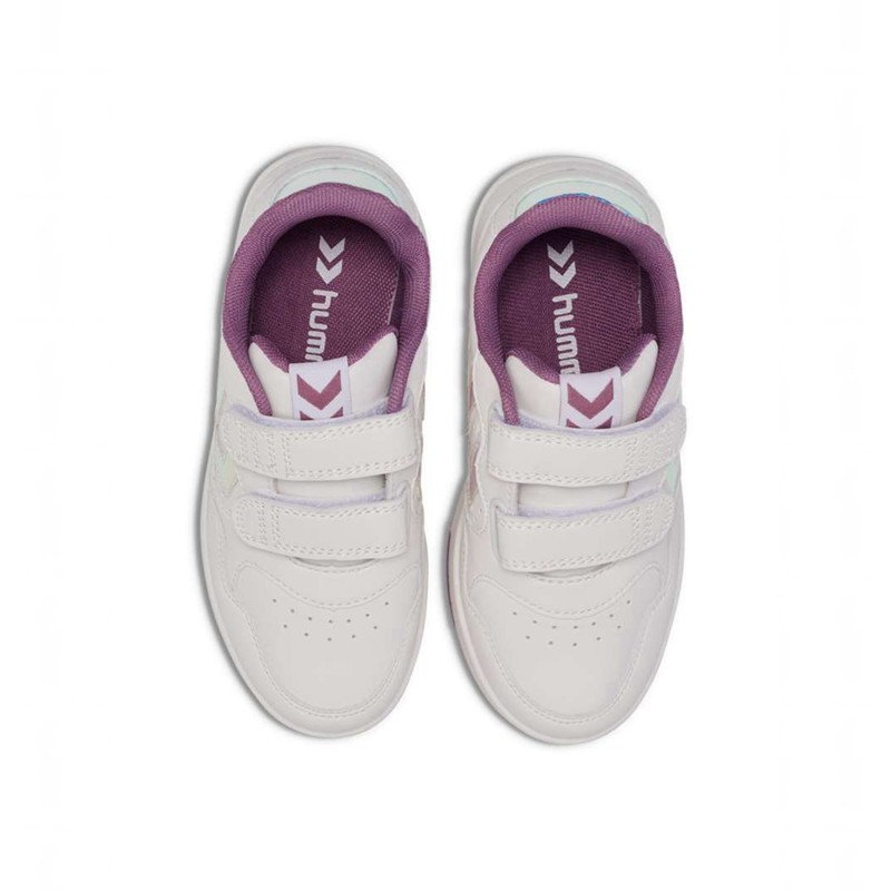 Hummel Camden Jr Sneakers Kinderen Wit | 402207-125