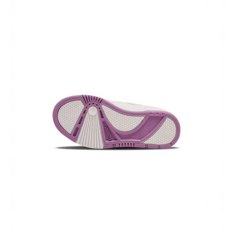 Hummel Camden Jr Sneakers Kinderen Wit | 402207-125