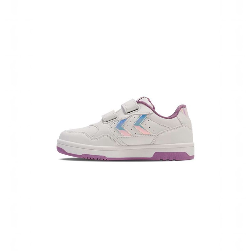 Hummel Camden Jr Sneakers Kinderen Wit | 402207-125