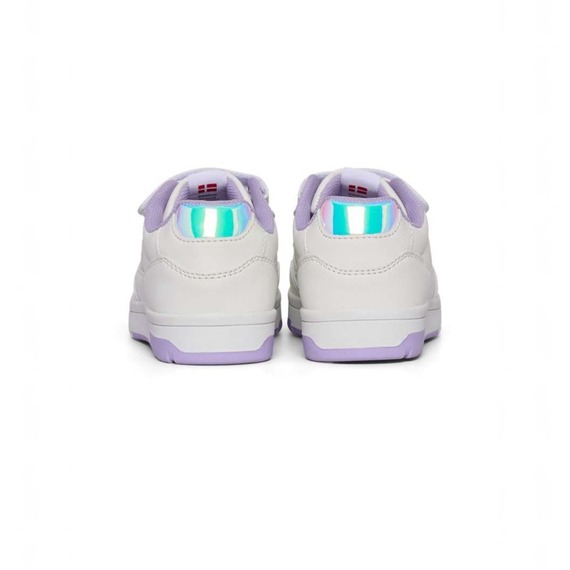 Hummel Camden Jr Tanktop Kinderen Wit | 661006-703
