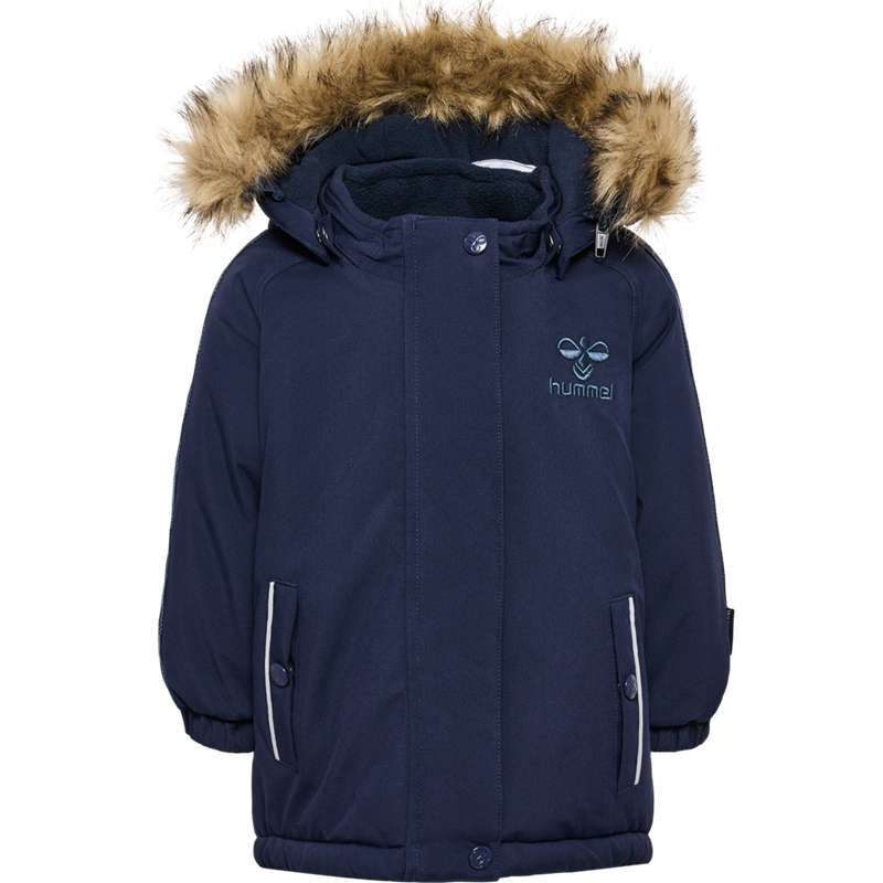 Hummel Canyon Tex Jassen Kinderen Zwart | 119531-153
