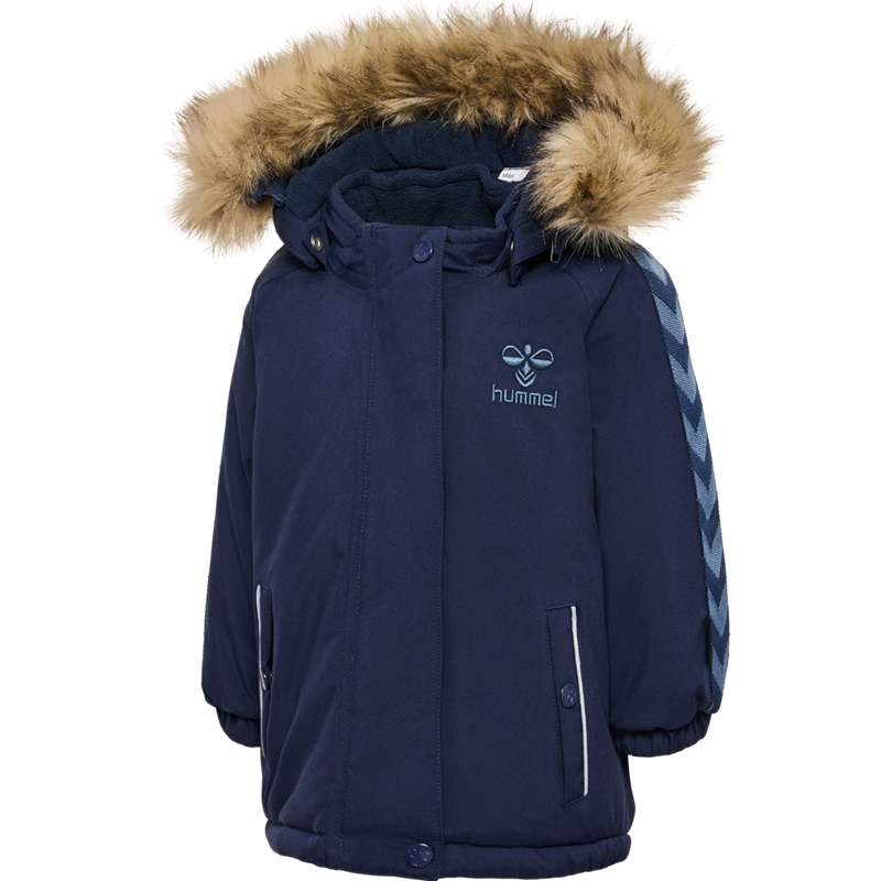 Hummel Canyon Tex Jassen Kinderen Zwart | 119531-153