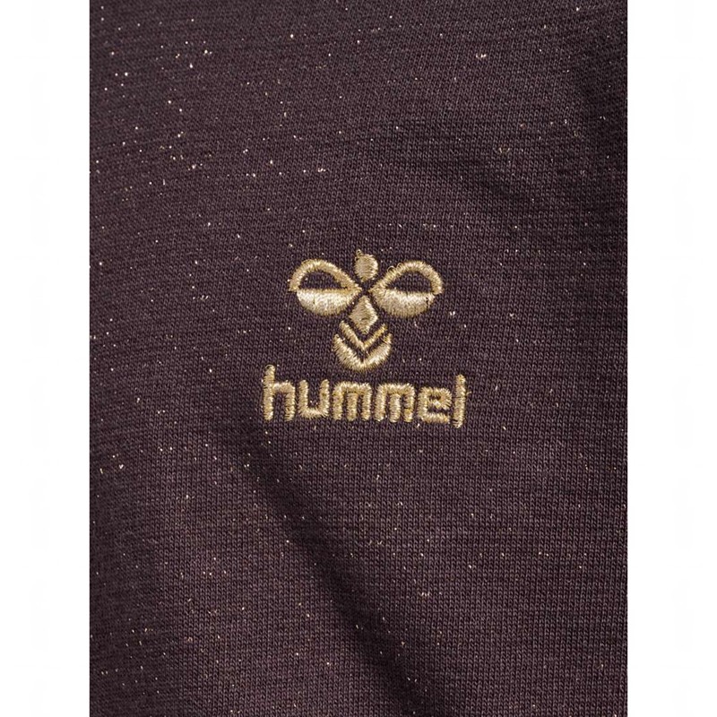 Hummel Carola Sweatshirts Kinderen Chocola | 621162-192
