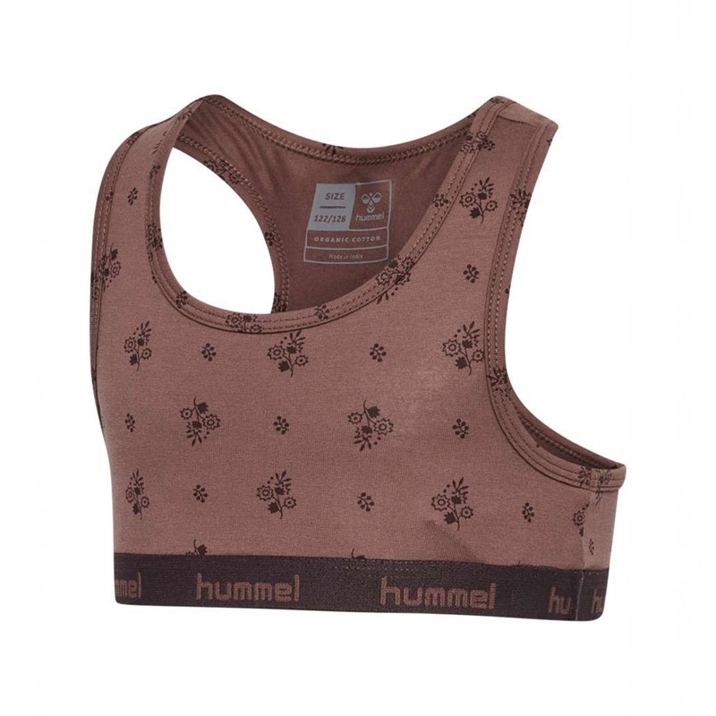 Hummel Carolina 2-pack Jassen Kinderen Chocola | 649512-451