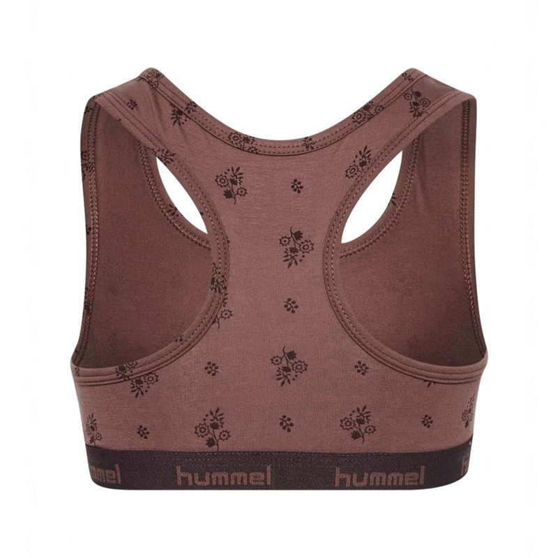 Hummel Carolina 2-pack Jassen Kinderen Chocola | 649512-451
