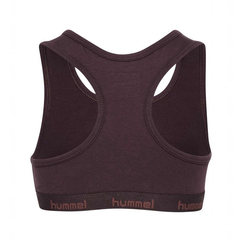 Hummel Carolina 2-pack Jassen Kinderen Chocola | 649512-451