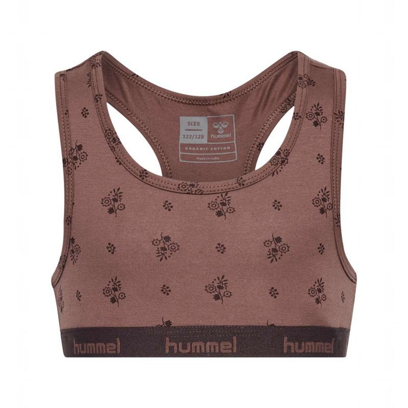 Hummel Carolina 2-pack Jassen Kinderen Chocola | 649512-451