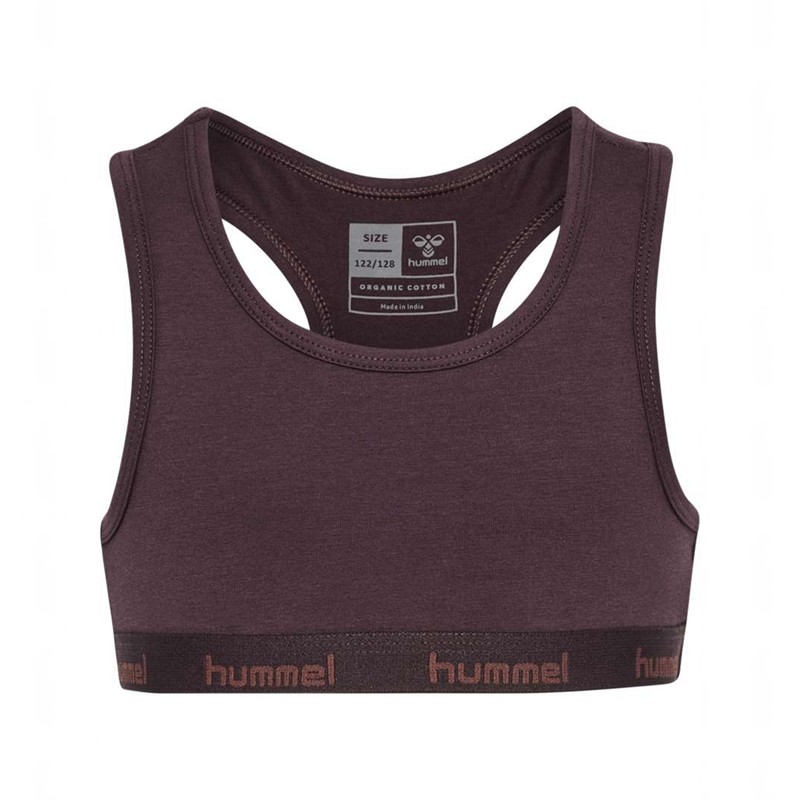 Hummel Carolina 2-pack Jassen Kinderen Chocola | 649512-451