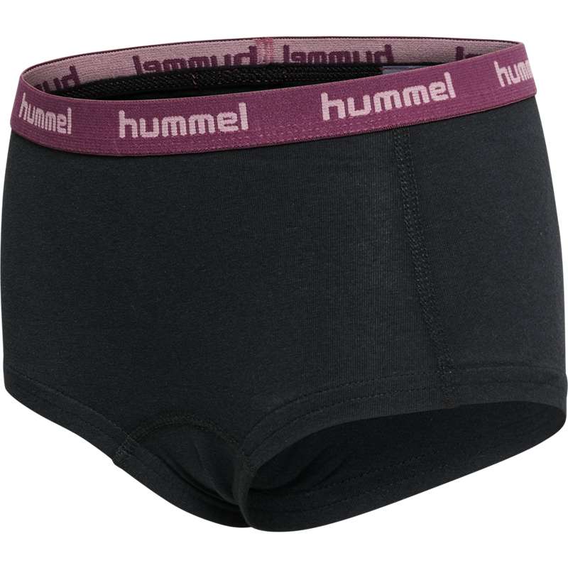 Hummel Carolina 2-pack Ondergoed Kinderen Rood | 412521-757