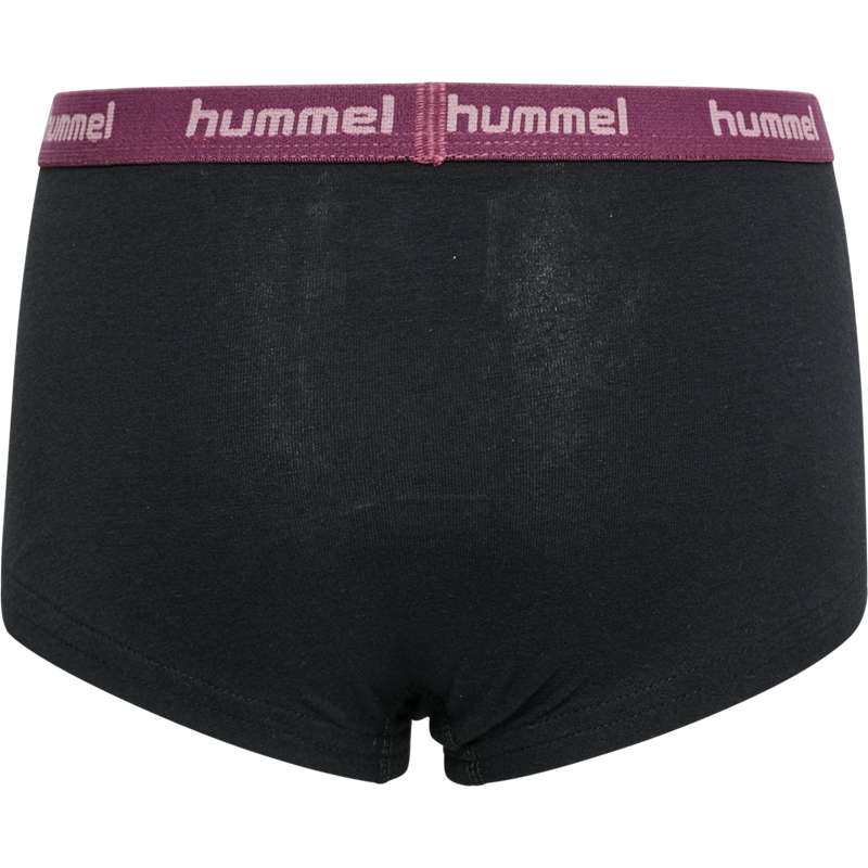 Hummel Carolina 2-pack Ondergoed Kinderen Rood | 412521-757