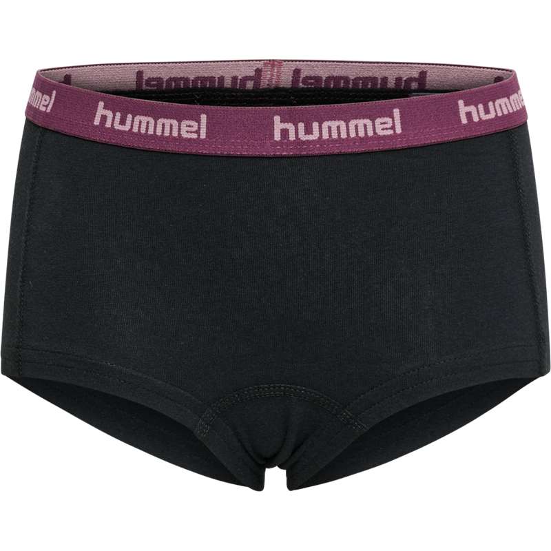 Hummel Carolina 2-pack Ondergoed Kinderen Rood | 412521-757
