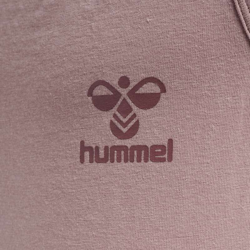 Hummel Carolina Strap 2-pack Handbalschoenen Kinderen Roze | 785669-096