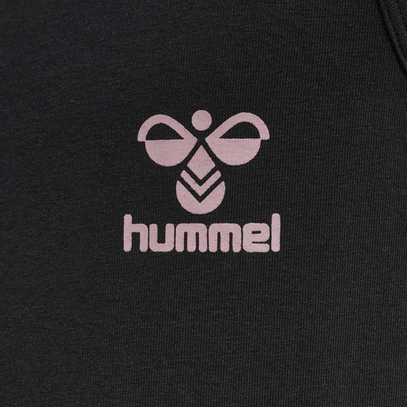 Hummel Carolina Strap 2-pack Handbalschoenen Kinderen Roze | 785669-096